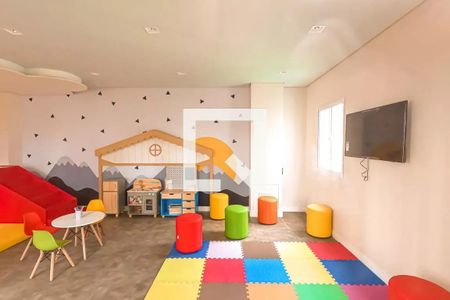 Apartamento para alugar com 37m², 2 quartos e sem vagaBrinquedoteca