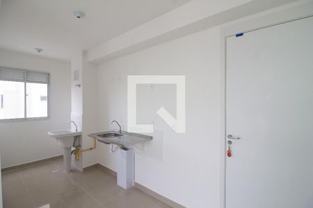 Apartamento para alugar com 37m², 2 quartos e sem vagaCozinha