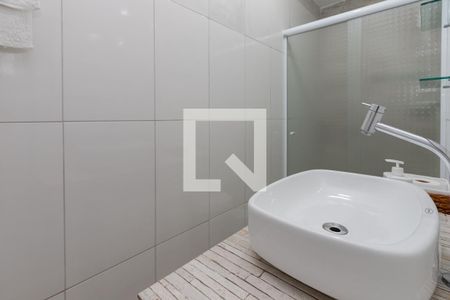 Casa à venda com 110m², 2 quartos e 1 vagaBanheiro de Serviço