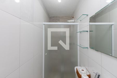 Casa à venda com 110m², 2 quartos e 1 vagaBanheiro de Serviço