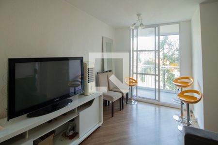 Sala de apartamento à venda com 3 quartos, 62m² em Vila Guilherme, São Paulo