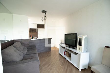 Sala de apartamento à venda com 3 quartos, 62m² em Vila Guilherme, São Paulo