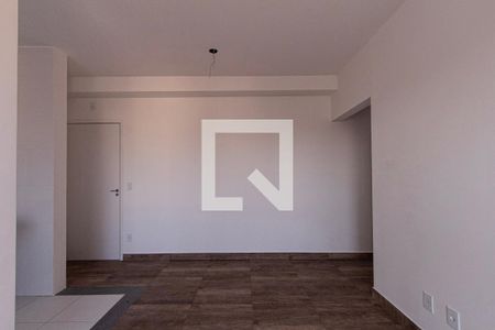 Sala de apartamento para alugar com 2 quartos, 53m² em Wanel Ville, Sorocaba