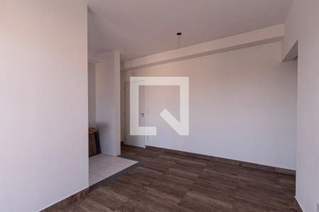 Sala de apartamento para alugar com 2 quartos, 53m² em Wanel Ville, Sorocaba