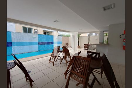 Apartamento à venda com 133m², 2 quartos e 2 vagas Apartamento à venda com 133m², 2 quartos e 2 vagasÁrea comum