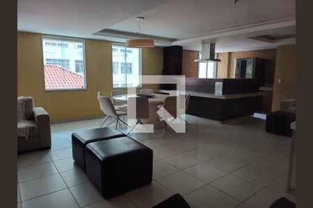 Apartamento à venda com 133m², 2 quartos e 2 vagas Apartamento à venda com 133m², 2 quartos e 2 vagasÁrea comum