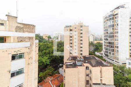 Apartamento à venda com 133m², 2 quartos e 2 vagas Apartamento à venda com 133m², 2 quartos e 2 vagasVista da Varanda