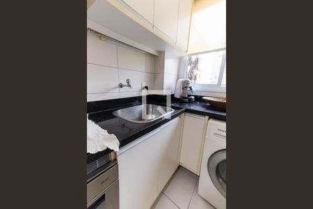 Apartamento à venda com 133m², 2 quartos e 2 vagas Apartamento à venda com 133m², 2 quartos e 2 vagasÁrea de Serviço