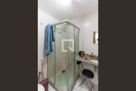 Apartamento à venda com 133m², 2 quartos e 2 vagas Apartamento à venda com 133m², 2 quartos e 2 vagasBanheiro da Suíte 1