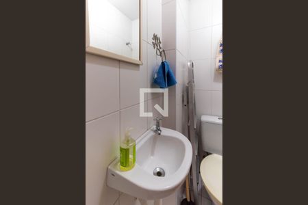 Apartamento à venda com 133m², 2 quartos e 2 vagas Apartamento à venda com 133m², 2 quartos e 2 vagasBanheiro Área de Serviço