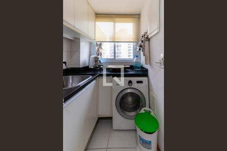 Apartamento à venda com 133m², 2 quartos e 2 vagas Apartamento à venda com 133m², 2 quartos e 2 vagasÁrea de Serviço
