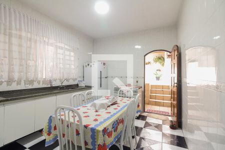 Casa à venda com 212m², 4 quartos e 3 vagas Casa à venda com 212m², 4 quartos e 3 vagasCasa 02 - Cozinha