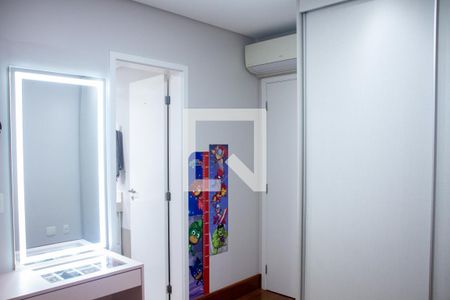 Suíte 2 de apartamento à venda com 3 quartos, 173m² em Jardim Arpoador, São Paulo