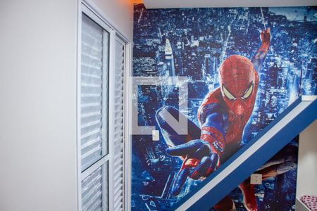 Suíte 1 de apartamento à venda com 3 quartos, 173m² em Jardim Arpoador, São Paulo