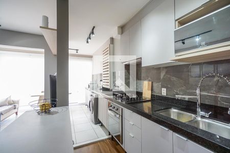 Apartamento à venda com 50m², 2 quartos e 1 vagaCozinha