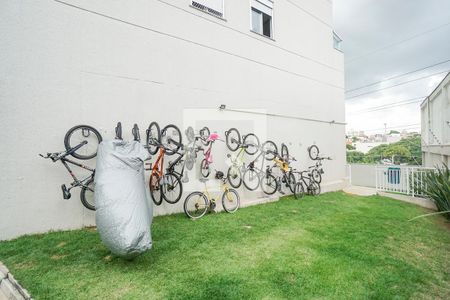 Apartamento à venda com 50m², 2 quartos e 1 vagaBicicletário