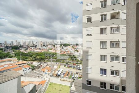 Apartamento à venda com 50m², 2 quartos e 1 vagaVista do quarto 02