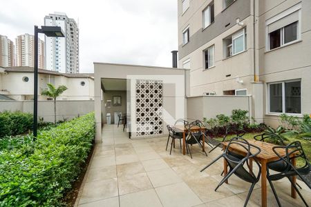 Apartamento à venda com 50m², 2 quartos e 1 vagaChurrasqueira