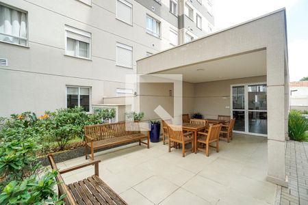 Apartamento à venda com 50m², 2 quartos e 1 vagaChurrasqueira