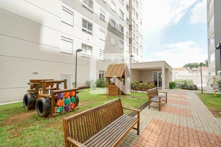 Apartamento à venda com 50m², 2 quartos e 1 vagaPlayground