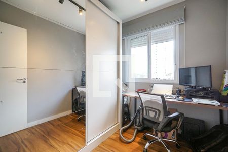 Quarto 01 de apartamento à venda com 2 quartos, 50m² em Cidade Mãe do Céu, São Paulo