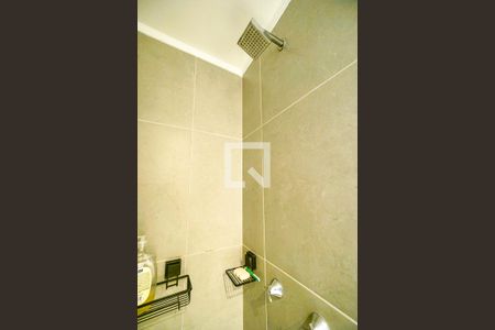 Apartamento à venda com 50m², 2 quartos e 1 vagaChuveiro