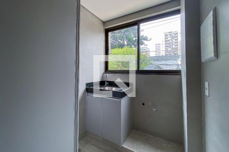 Apartamento para alugar com 51m², 1 quarto e 1 vagaCozinha e Área de Serviço