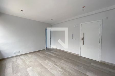 Sala de apartamento para alugar com 1 quarto, 51m² em Santo Agostinho, Belo Horizonte