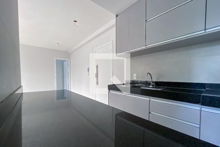 Apartamento para alugar com 51m², 1 quarto e 1 vagaCozinha e Área de Serviço