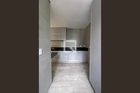 Apartamento para alugar com 51m², 1 quarto e 1 vagaCozinha e Área de Serviço