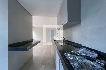 Apartamento para alugar com 51m², 1 quarto e 1 vagaCozinha e Área de Serviço