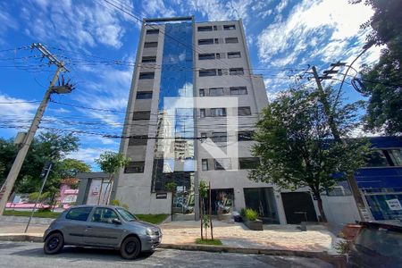 Apartamento para alugar com 51m², 1 quarto e 1 vagaFachada