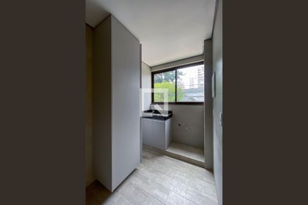 Apartamento para alugar com 51m², 1 quarto e 1 vagaCozinha e Área de Serviço