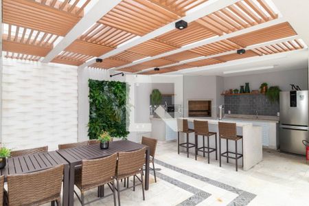 Apartamento à venda com 52m², 1 quarto e 1 vaga Apartamento à venda com 52m², 1 quarto e 1 vagaChurrasqueira