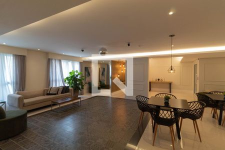 Apartamento à venda com 52m², 1 quarto e 1 vaga Apartamento à venda com 52m², 1 quarto e 1 vagaSalão de Festas