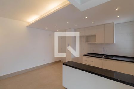 Apartamento à venda com 52m², 1 quarto e 1 vaga Apartamento à venda com 52m², 1 quarto e 1 vagaCozinha