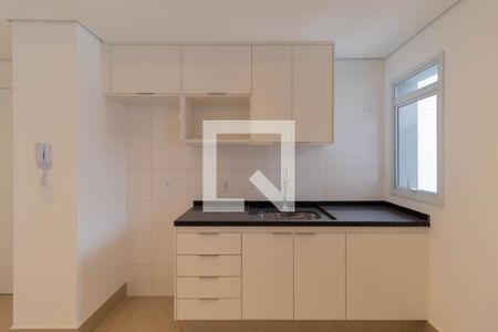 Apartamento à venda com 52m², 1 quarto e 1 vaga Apartamento à venda com 52m², 1 quarto e 1 vagaCozinha