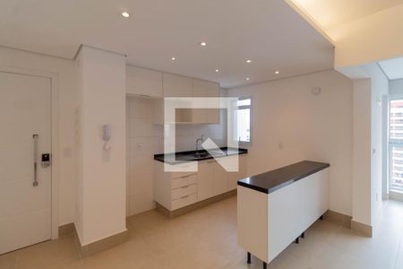 Apartamento à venda com 52m², 1 quarto e 1 vaga Apartamento à venda com 52m², 1 quarto e 1 vagaCozinha