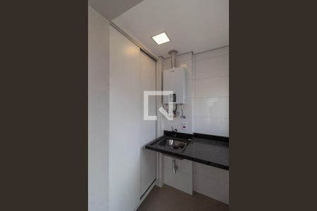 Apartamento à venda com 52m², 1 quarto e 1 vaga Apartamento à venda com 52m², 1 quarto e 1 vagaÁrea de Serviço