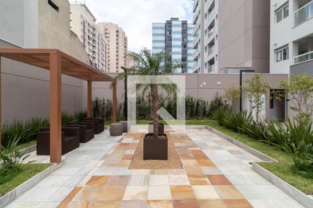 Apartamento à venda com 52m², 1 quarto e 1 vaga Apartamento à venda com 52m², 1 quarto e 1 vagaHall Social