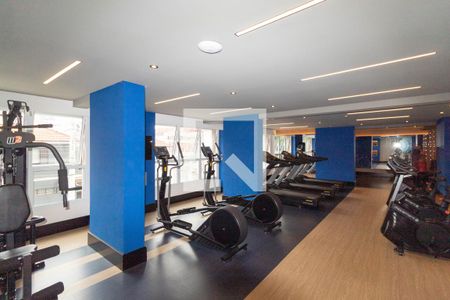 Apartamento à venda com 52m², 1 quarto e 1 vaga Apartamento à venda com 52m², 1 quarto e 1 vagaAcademia