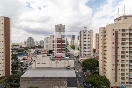 Apartamento à venda com 52m², 1 quarto e 1 vaga Apartamento à venda com 52m², 1 quarto e 1 vagaVista da Varanda Gourmet