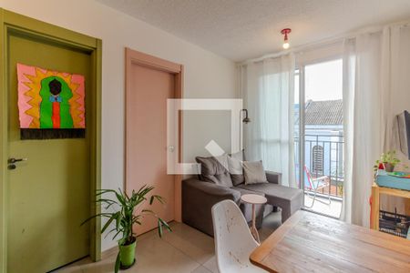 Sala de apartamento à venda com 2 quartos, 36m² em Lapa, São Paulo