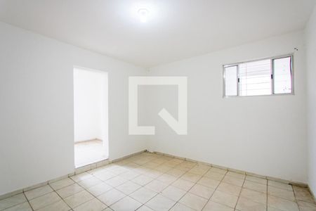 Sala de casa para alugar com 1 quarto, 60m² em Vila Apiaí, Santo André