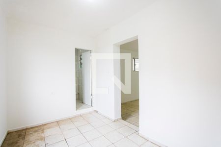 Quarto de casa para alugar com 1 quarto, 60m² em Vila Apiaí, Santo André