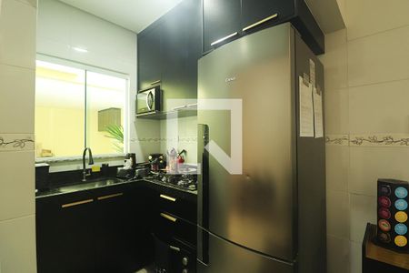 Casa de condomínio à venda com 120m², 2 quartos e 1 vagaCozinha