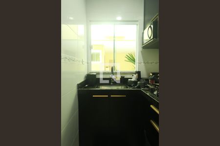 Casa de condomínio à venda com 120m², 2 quartos e 1 vagaCozinha