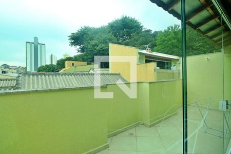 Casa de condomínio à venda com 120m², 2 quartos e 1 vagaÁrea gourmet