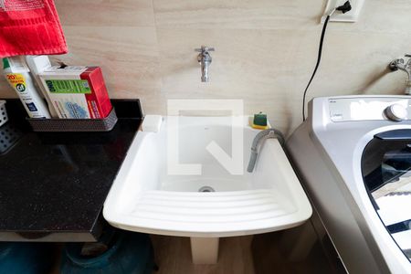 Casa à venda com 203m², 3 quartos e 4 vagasLavanderia