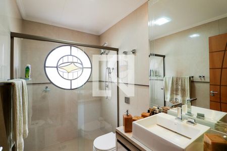 Casa à venda com 203m², 3 quartos e 4 vagasBanheiro Social